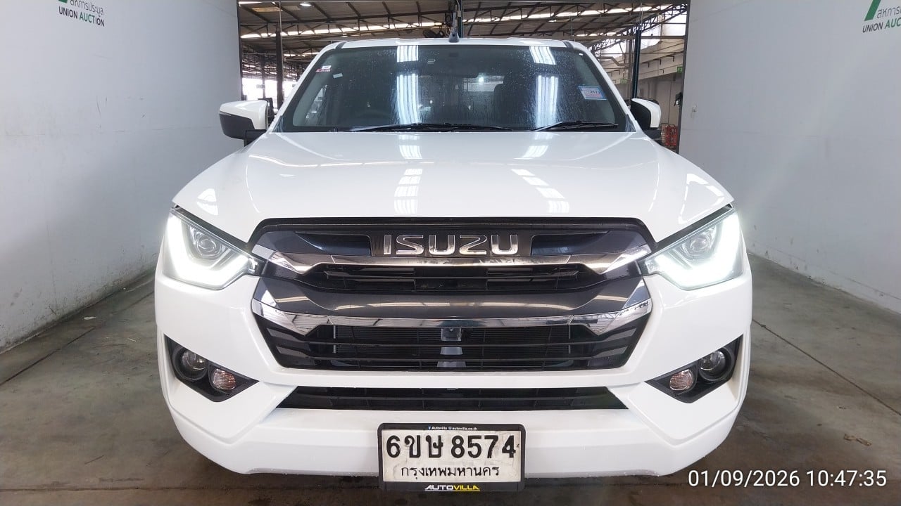 ISUZ ISUZ073 CAB4 1.9 L AT (DA) 2022