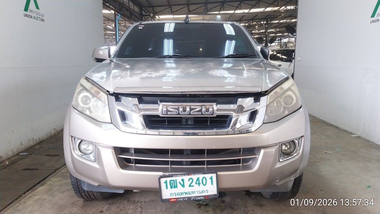 ISUZ ISUZ073 SPACECAB 2.5 Hi-Lander Z MT 2014
