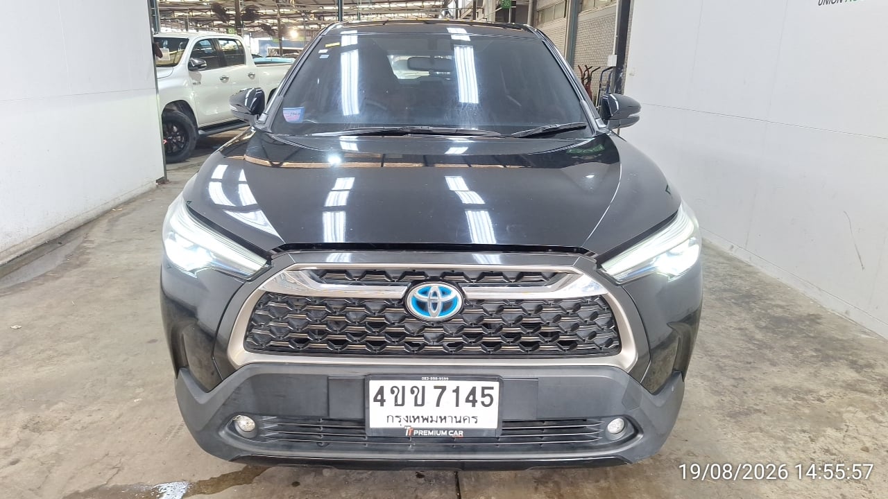 TOYO TOYO112 1.8 Hybrid Premium CVT (AB/ABS) 2023