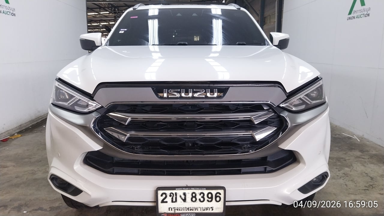 ISUZ ISUZ065 1.9 Ultimate AT 2021