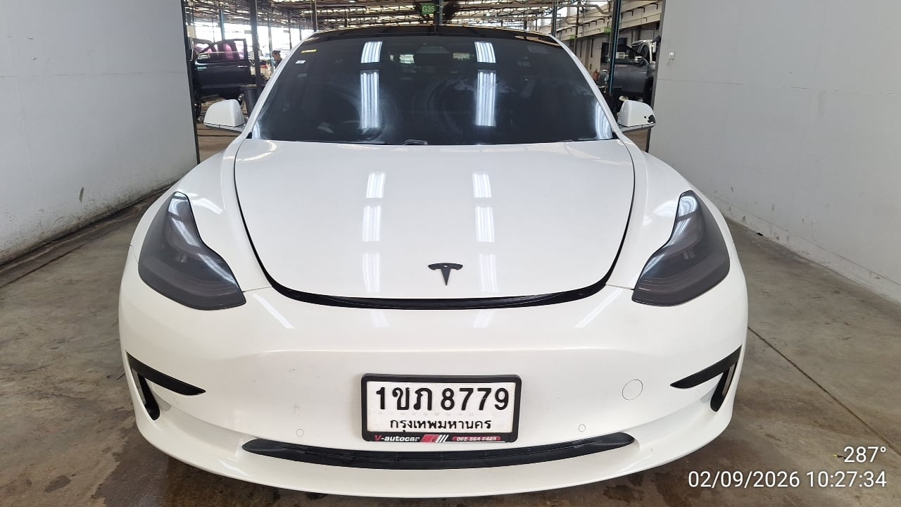 TESL TESL002 Standard Range (EV) (AB/ABS) 2021