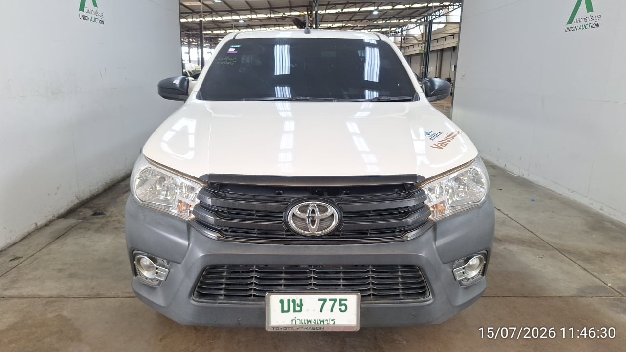 TOYO TOYO120 Single Cab 2.4 J MT