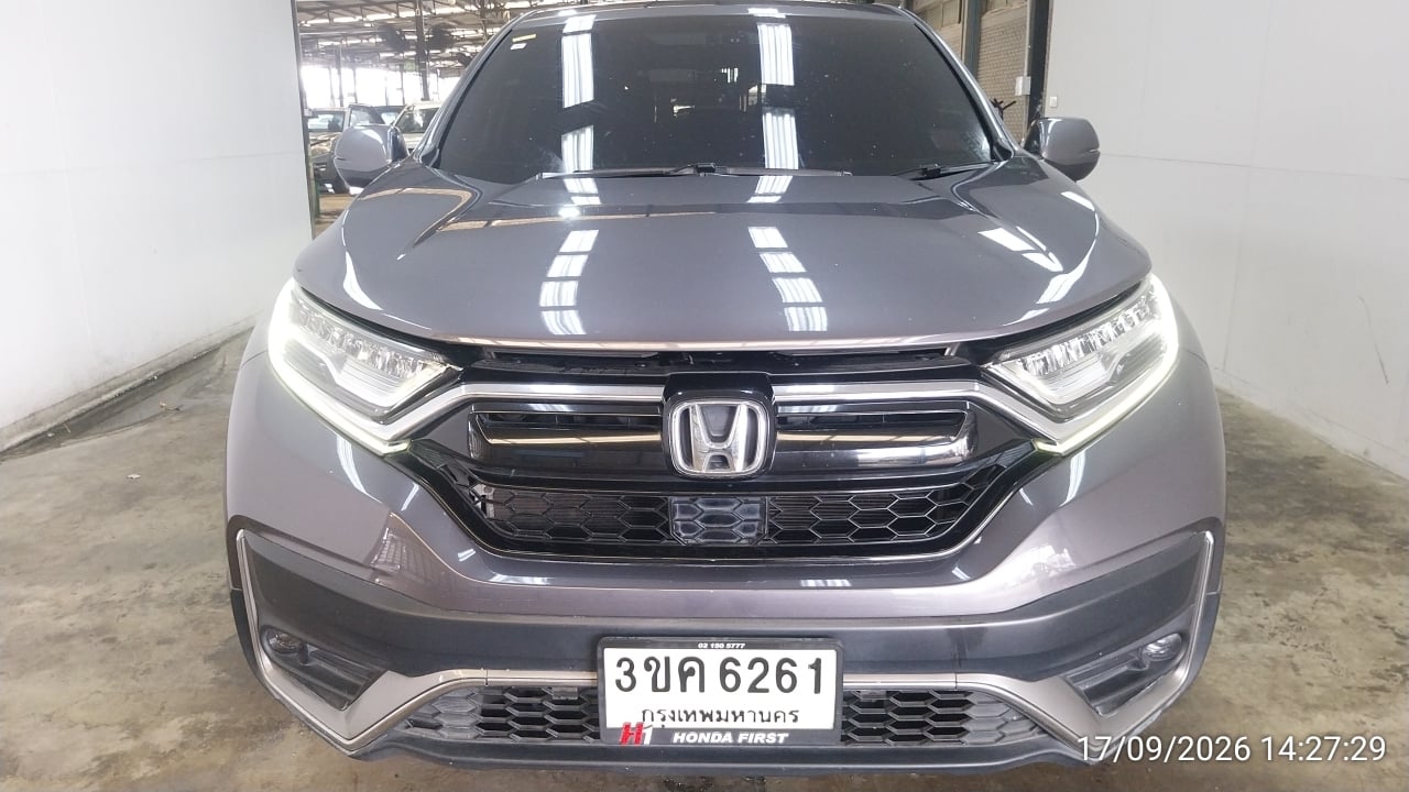 HOND HOND005 2.4 E CVT 2022