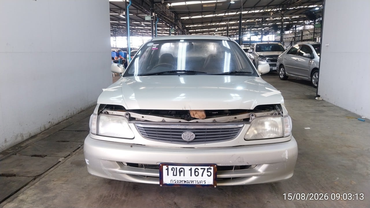 TOYO TOYO010 1.5 MT 2000