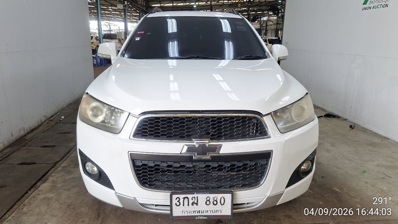 CHEV CHEV011 2.4 AT 2014
