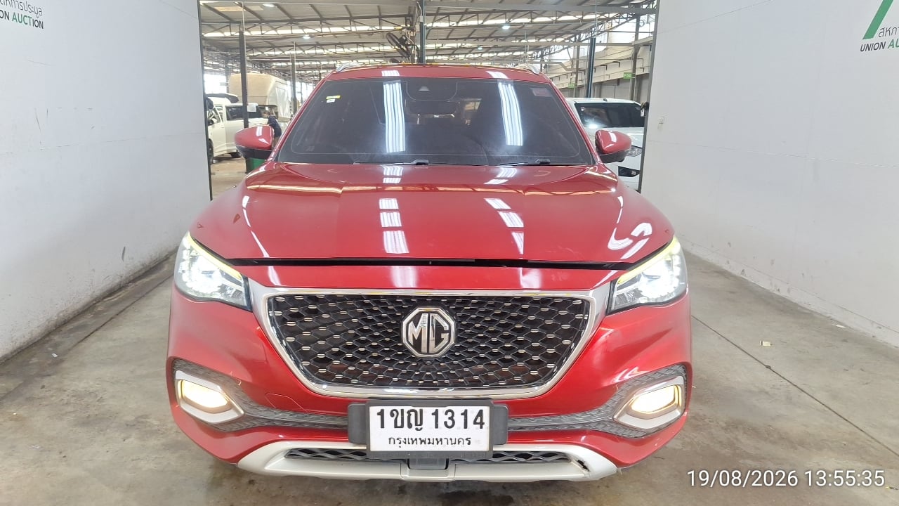 MG MG003 1.5 X AT  (Sunroof) 2020