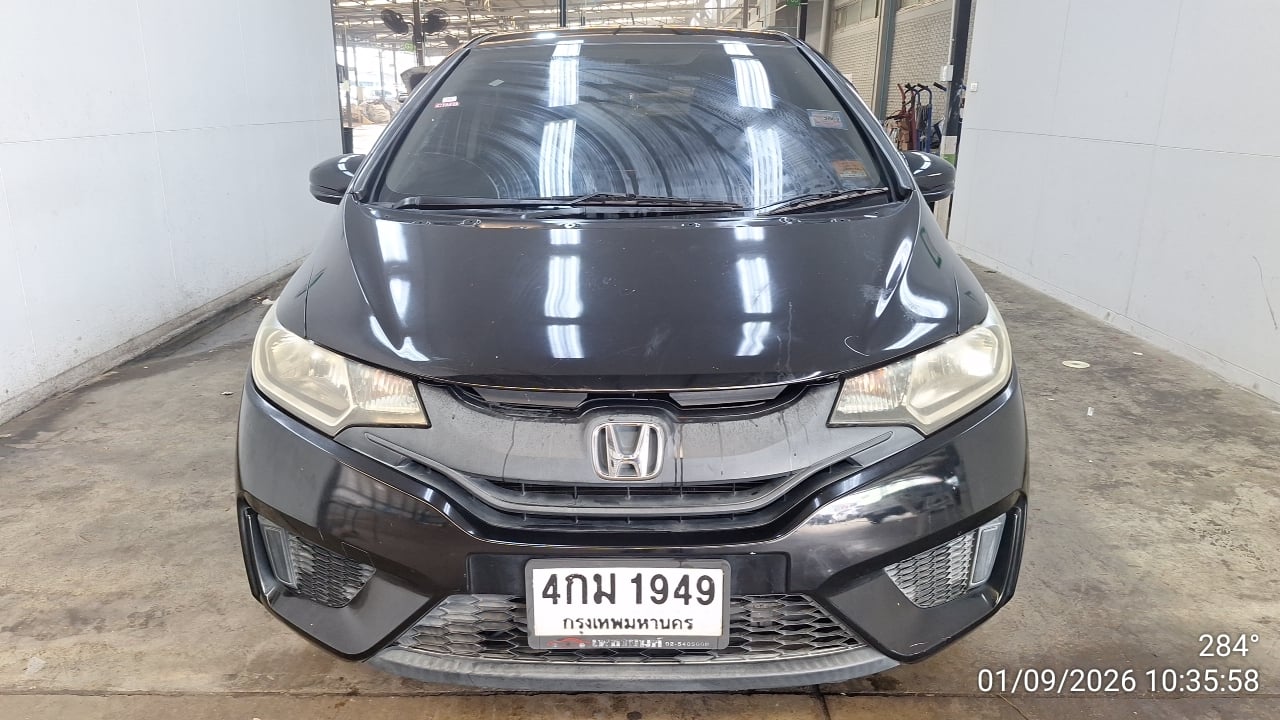 HOND HOND033 1.5 S i-VTEC CVT Hatch 2015