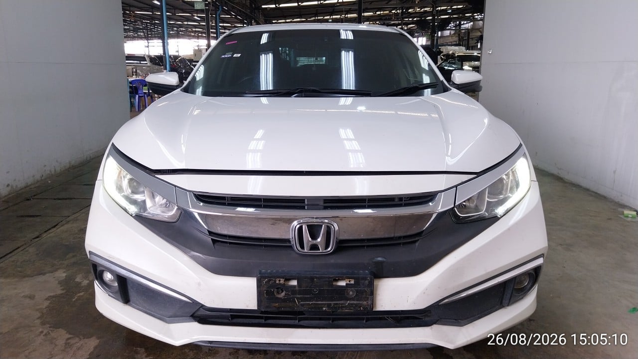 HOND HOND004 1.8 EL i-VTEC CVT FC 2020