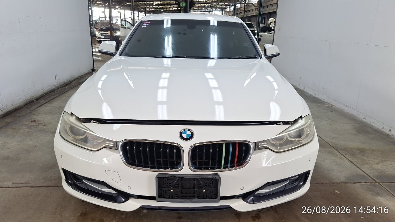 BMW BMW019 2.0 AT (Sport) 2015