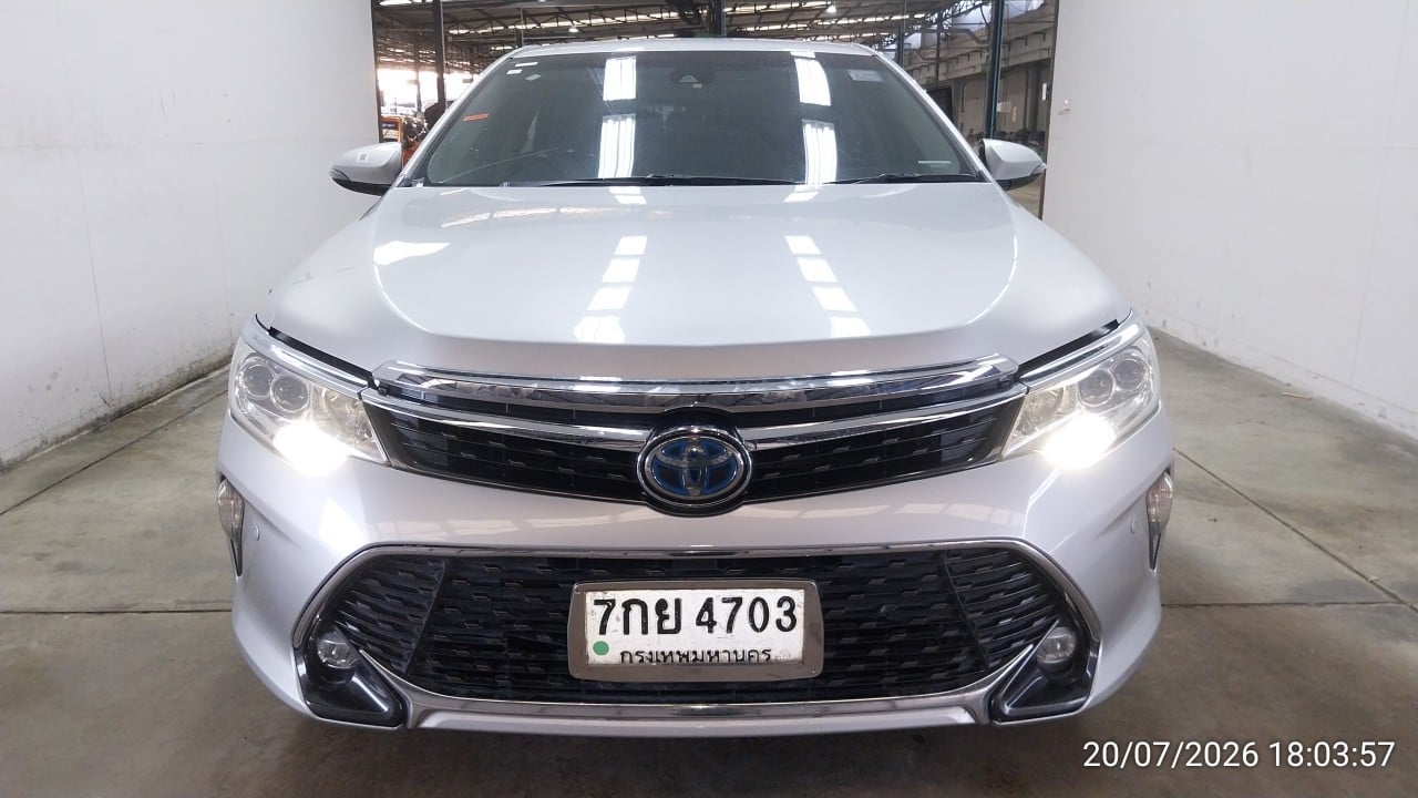 TOYO TOYO002 2.5 Hybrid CVT 2018