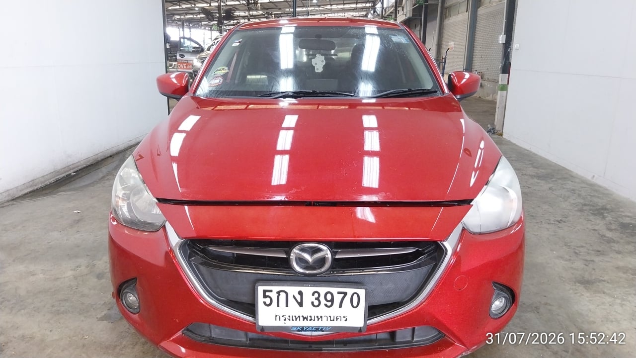 MAZD MAZD029 1.3 High Plus AT 2015