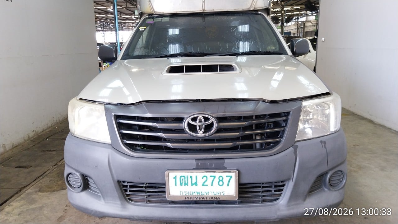 TOYO TOYO121 Single Cab 2.5 J  MT 2015