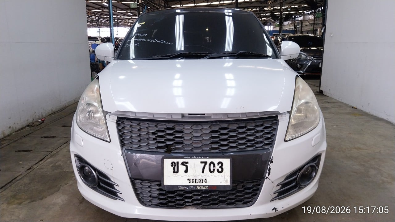 SUZU SUZU006 1.2 GA CVT Hatch (AB/ABS) 2015
