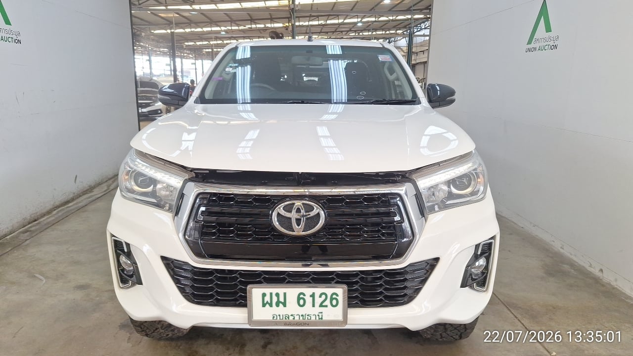TOYO TOYO120 Smart Cab 2.4 E Plus 4WD MT 2019