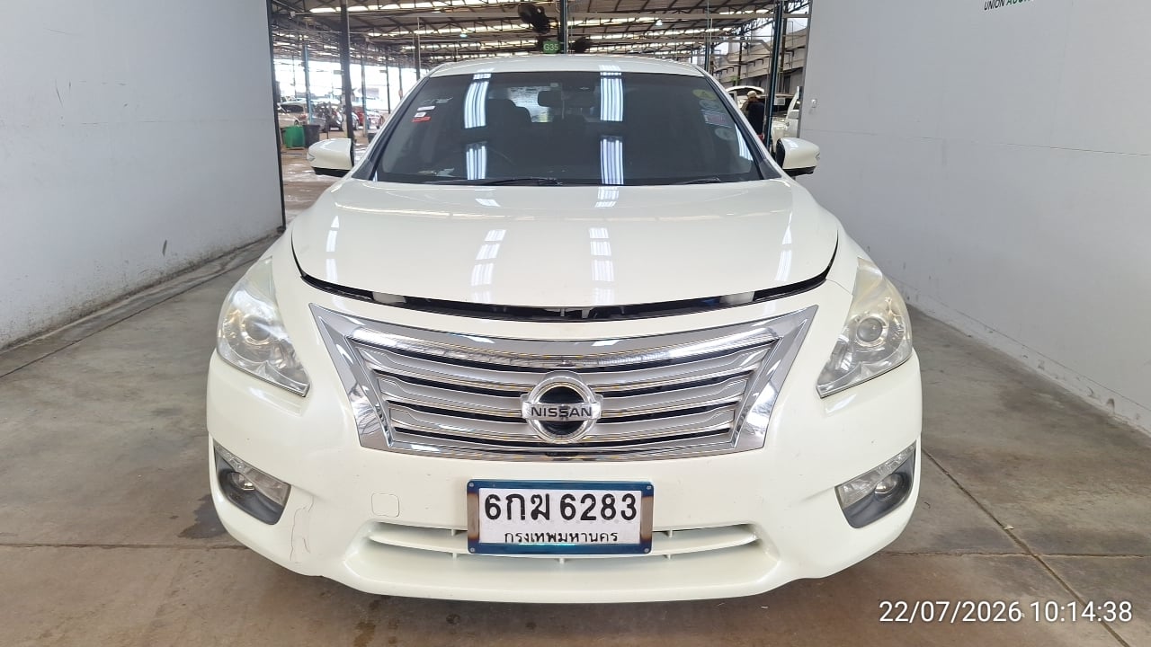 NISS NISS031 2.0 XL CVT 2017