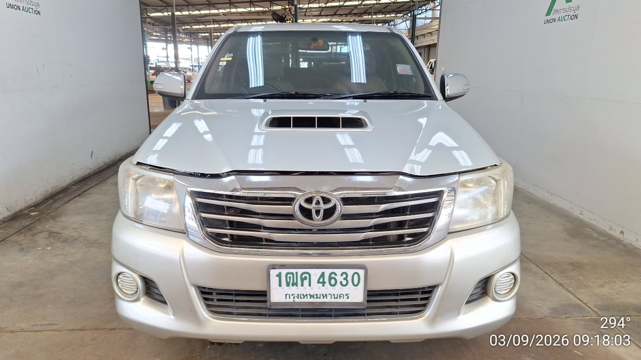 TOYO TOYO121 Smart Cab 2.5 E MT 2014