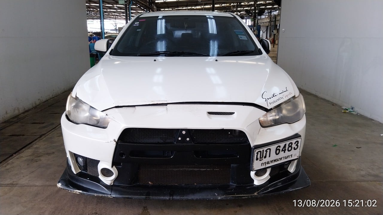 MITS MITS036 1.8 CVT 2011