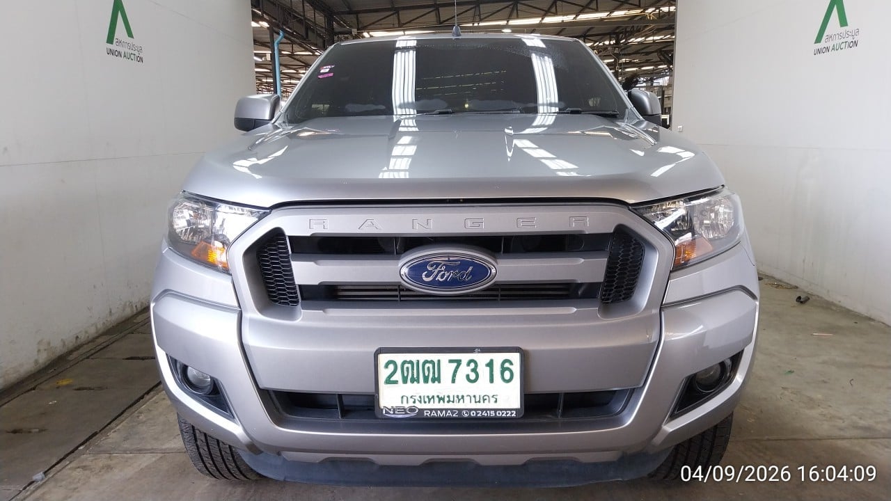 FORD FORD008 Open Cab 2.2 Hi-Rider XLS MT 2018