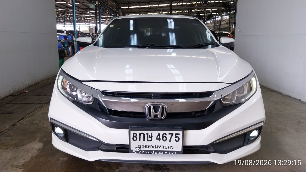 HOND HOND004 1.8 EL i-VTEC CVT FC (AB/ABS) 2019