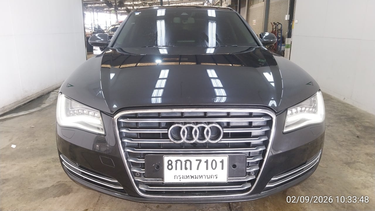 AUDI AUDI007 2.0 L Tiptronic 4WD AT (FSI,Hybrid) 2014