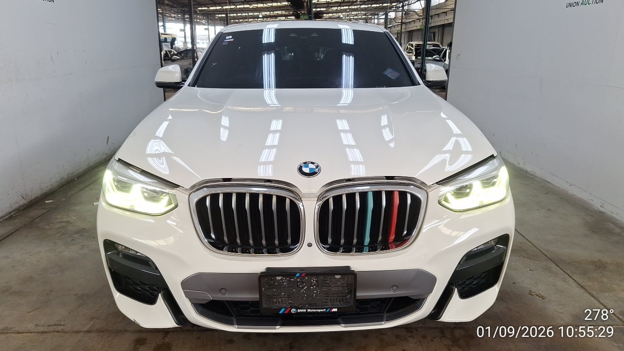 BMW BMW158 2.0 xDrive20d (CBU) 2021