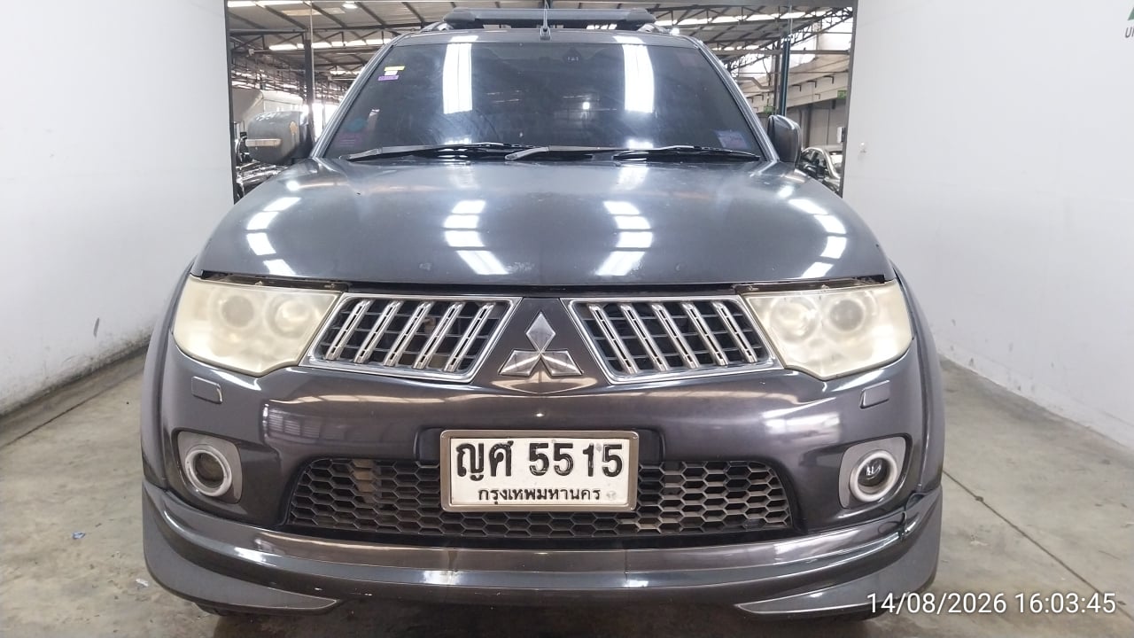 MITS MITS046 2.5 GT AT (AB/ABS) 2011