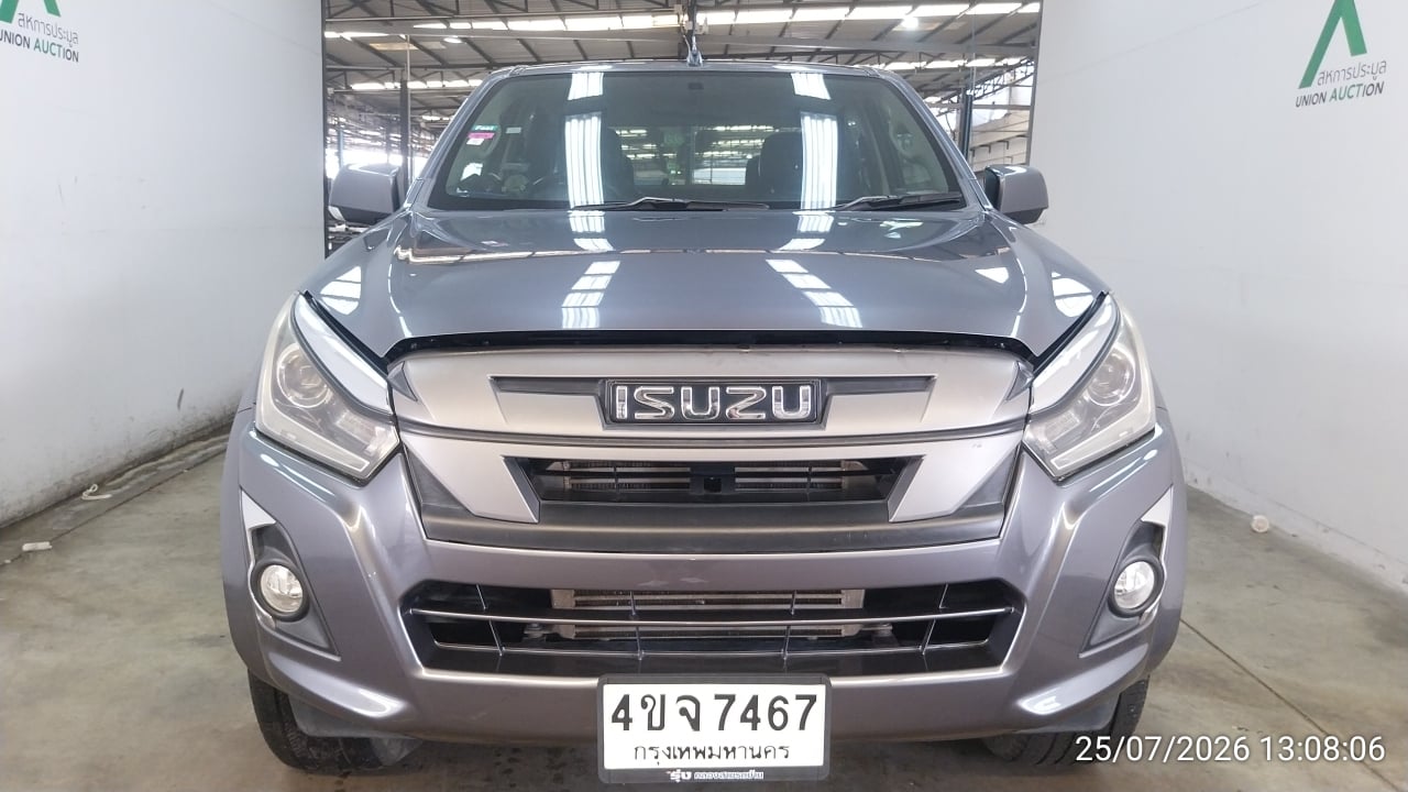 ISUZ ISUZ073 CAB4 1.9 Hi-Lander L MT 2018