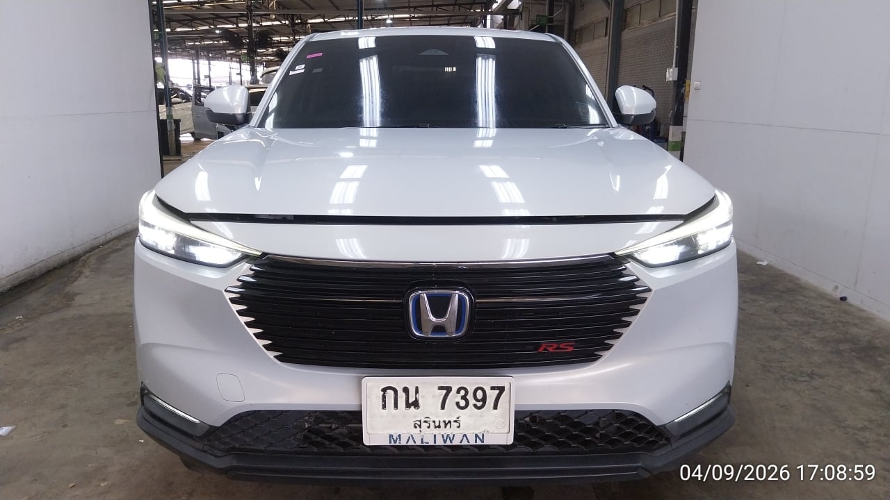 HOND HOND084 1.5 e:HEV E E-CVT (Hybrid) 2022