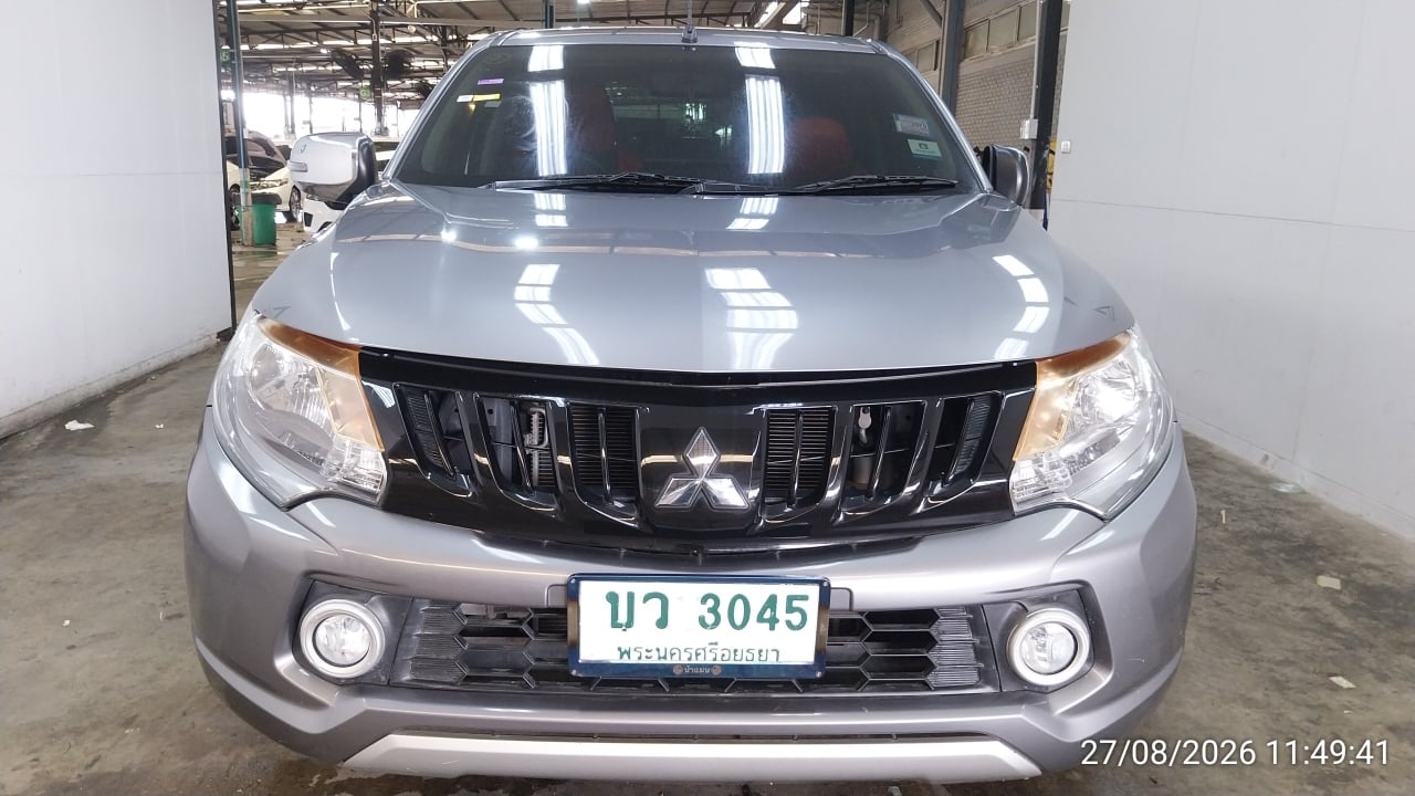MITS MITS027 Ext. Cab 2.5 GLX MT (AB/ABS) 2009