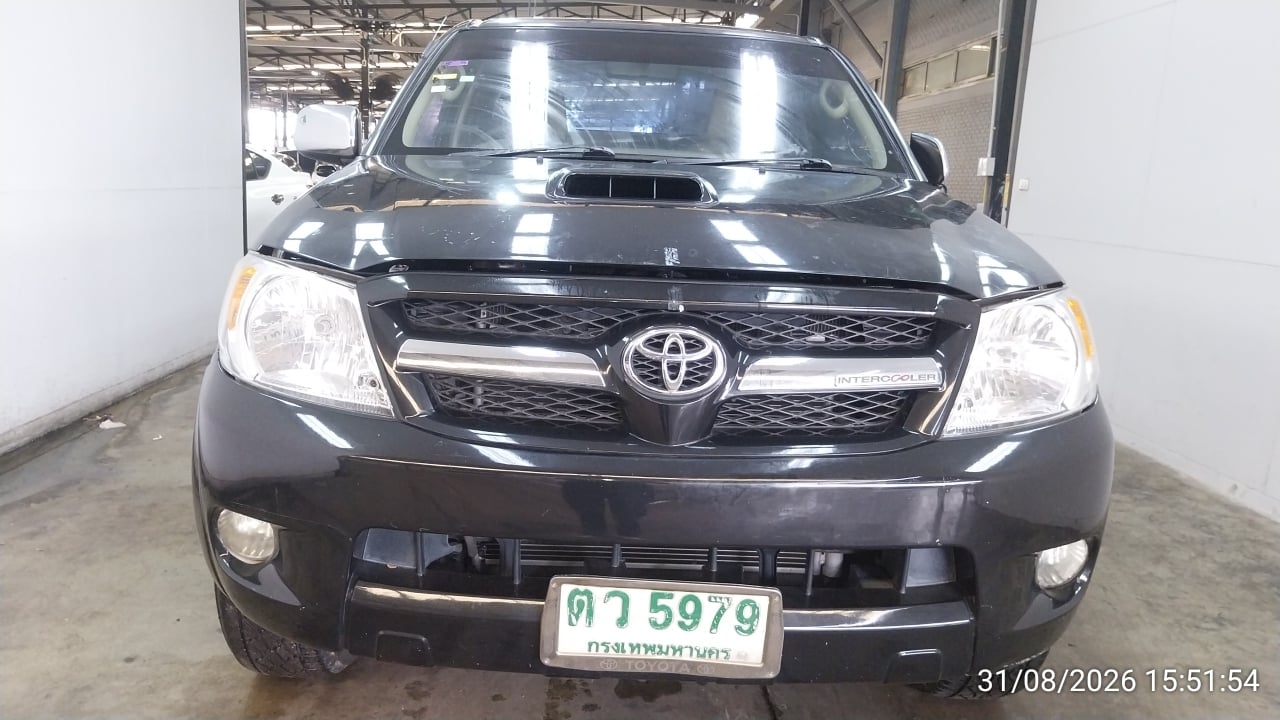 TOYO TOYO121 Ext. Cab 3.0 Prerunner MT (ABS) 2007