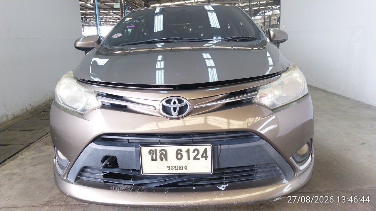 TOYO TOYO037 1.5 E AT 2014