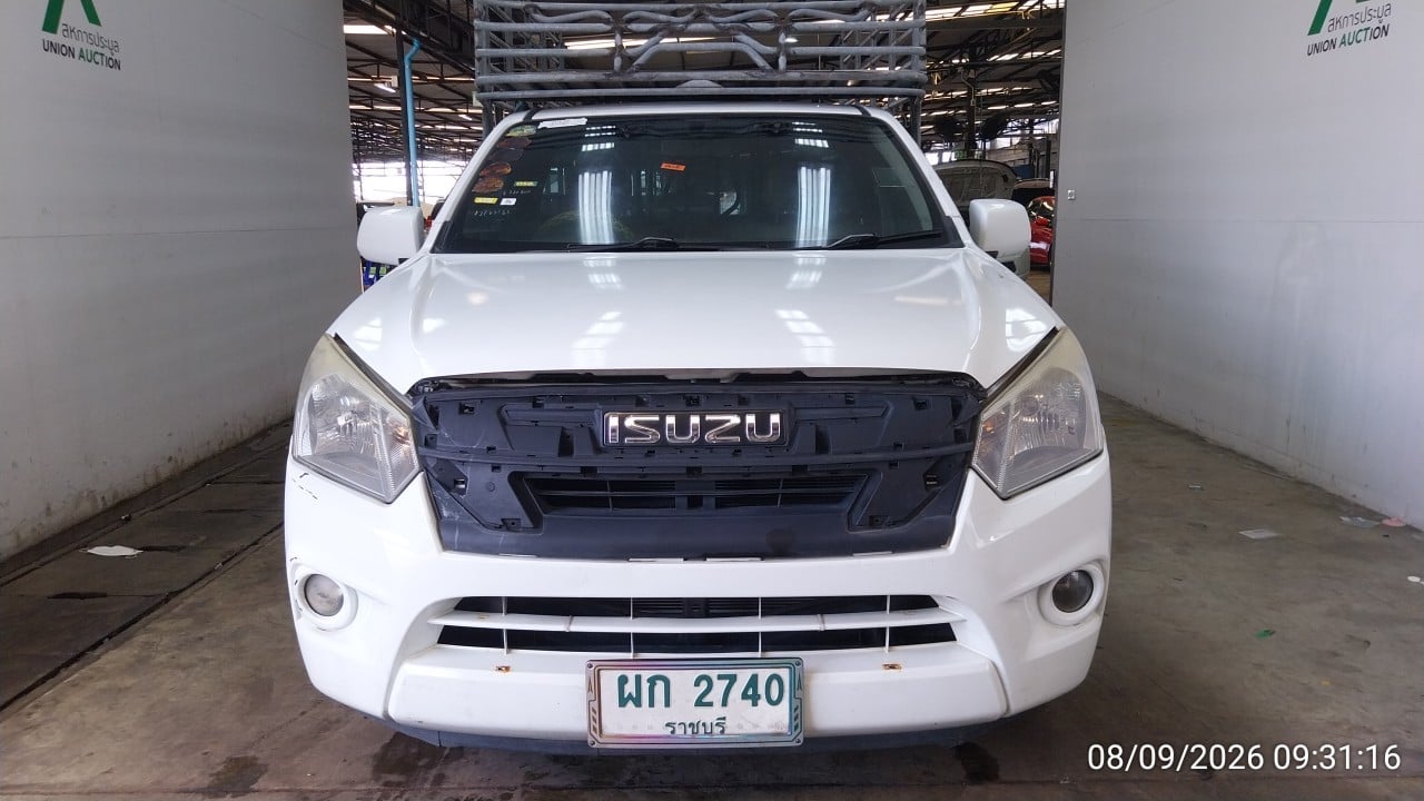 ISUZ ISUZ073 SPARK 3.0 S MT (AB) 2016