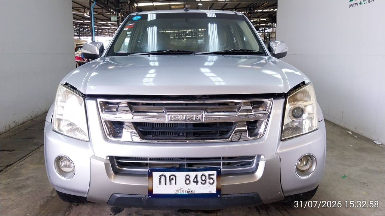 ISUZ ISUZ073 CAB4 2.5 Hi-Lander MT 2010