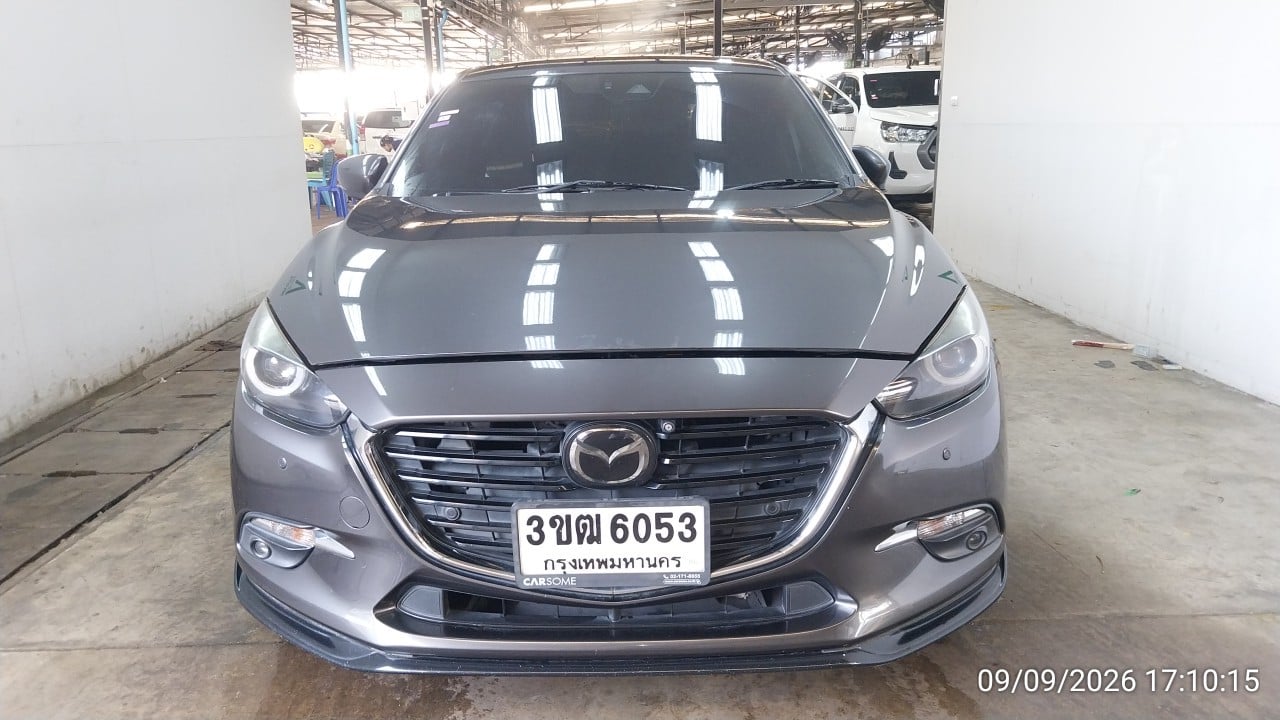 MAZD MAZD022 2.0 SP Sports AT Hatch 2019