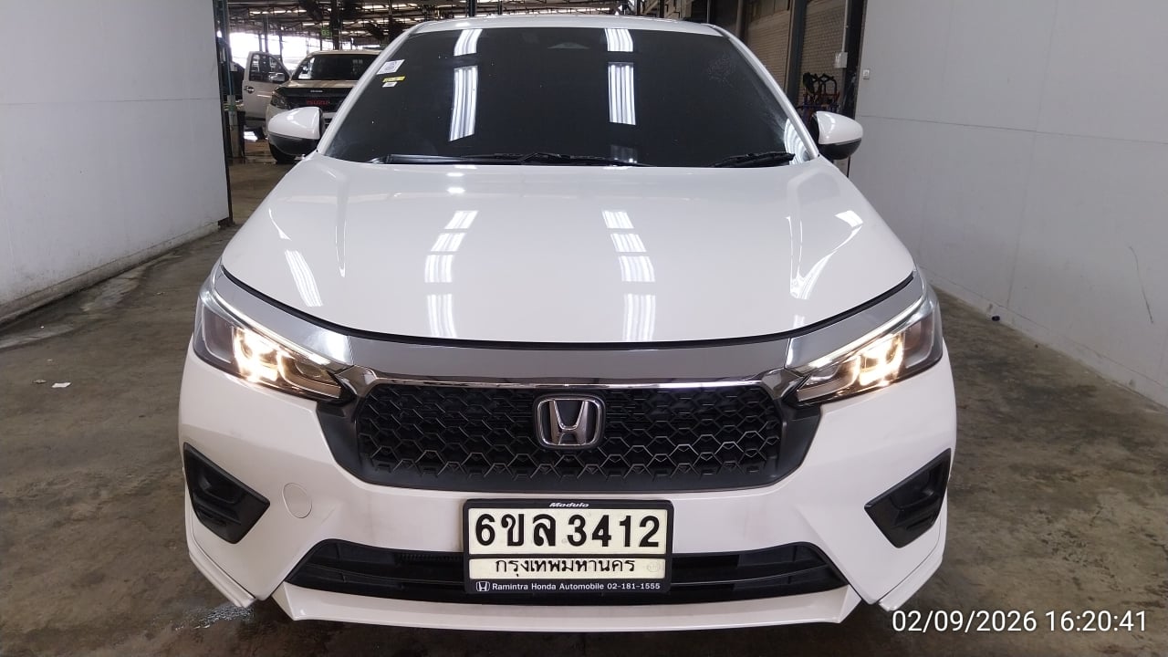 HOND HOND003 1.0 SV CVT Hatch 2025
