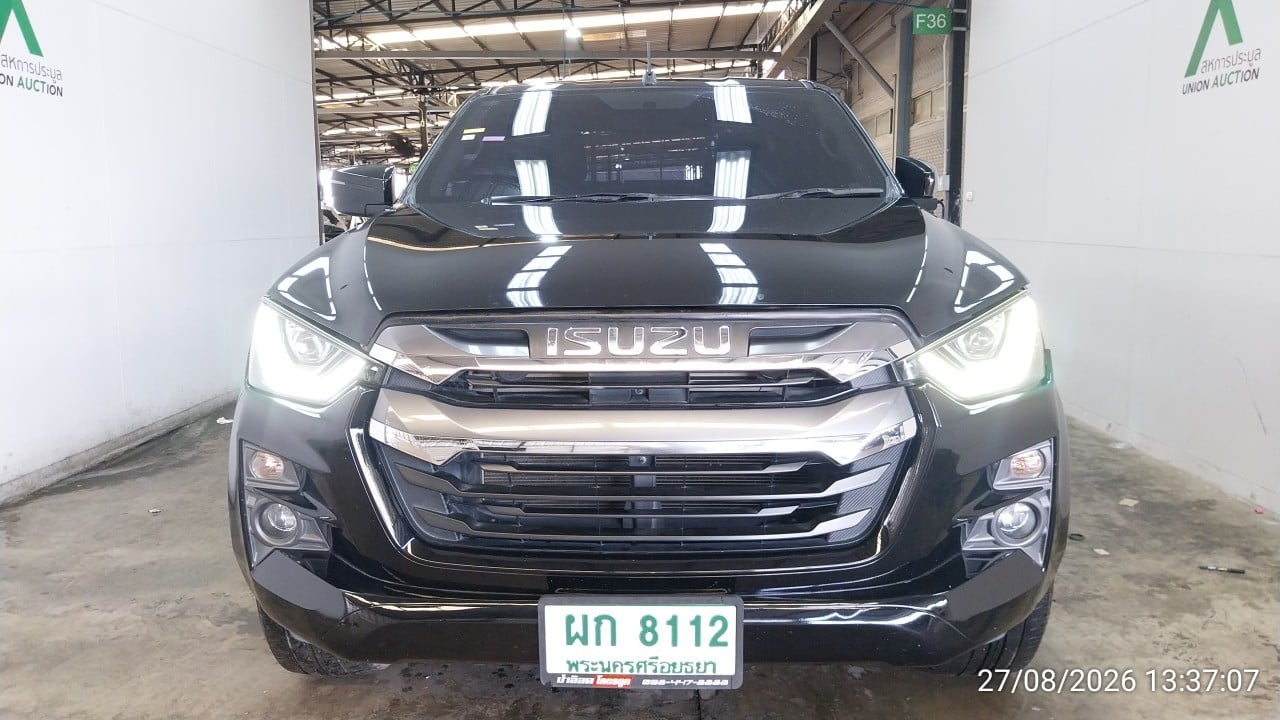 ISUZ ISUZ073 SpaceCab 1.9 Hi-Lander L (DA) MT (AB/ABS) 2023