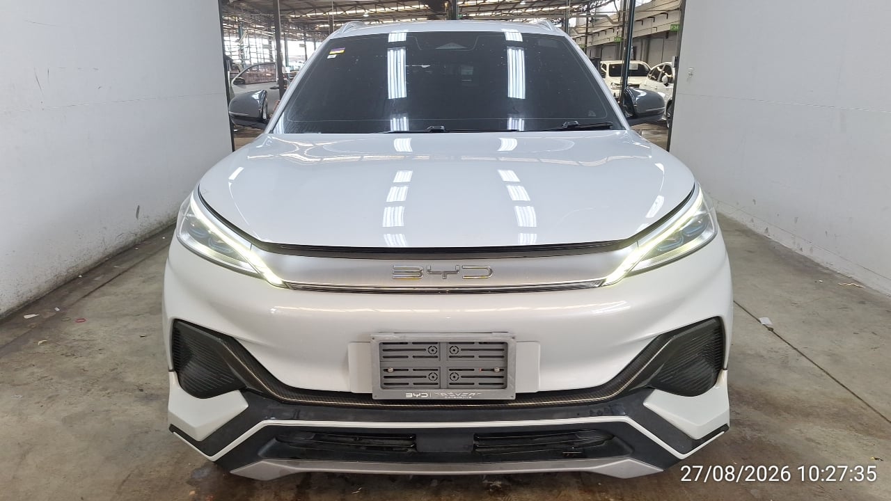 BYD BYD003 Extended Range (EV) 2022