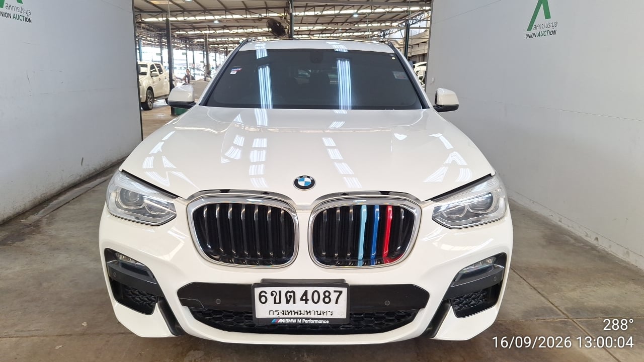 BMW BMW156 2.0 xDrive20d AT (M Sport) 2021