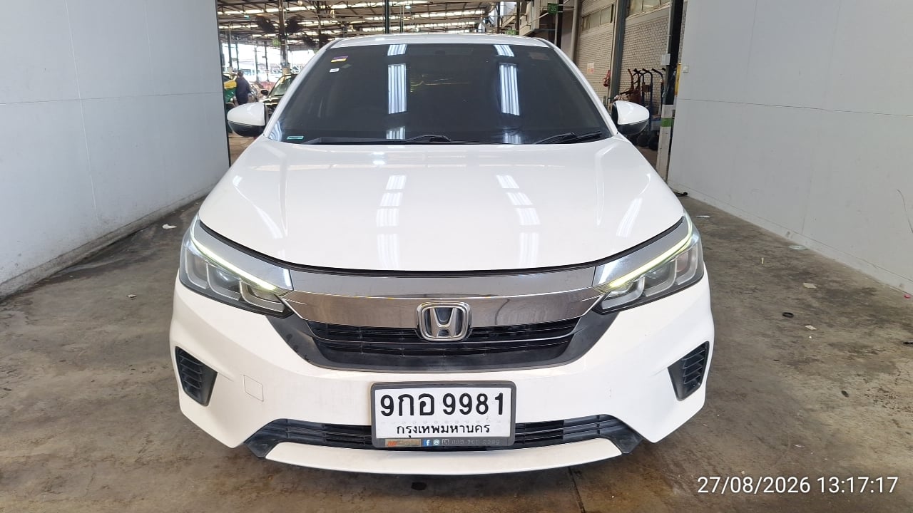 HOND HOND003 1.0 V CVT 2020