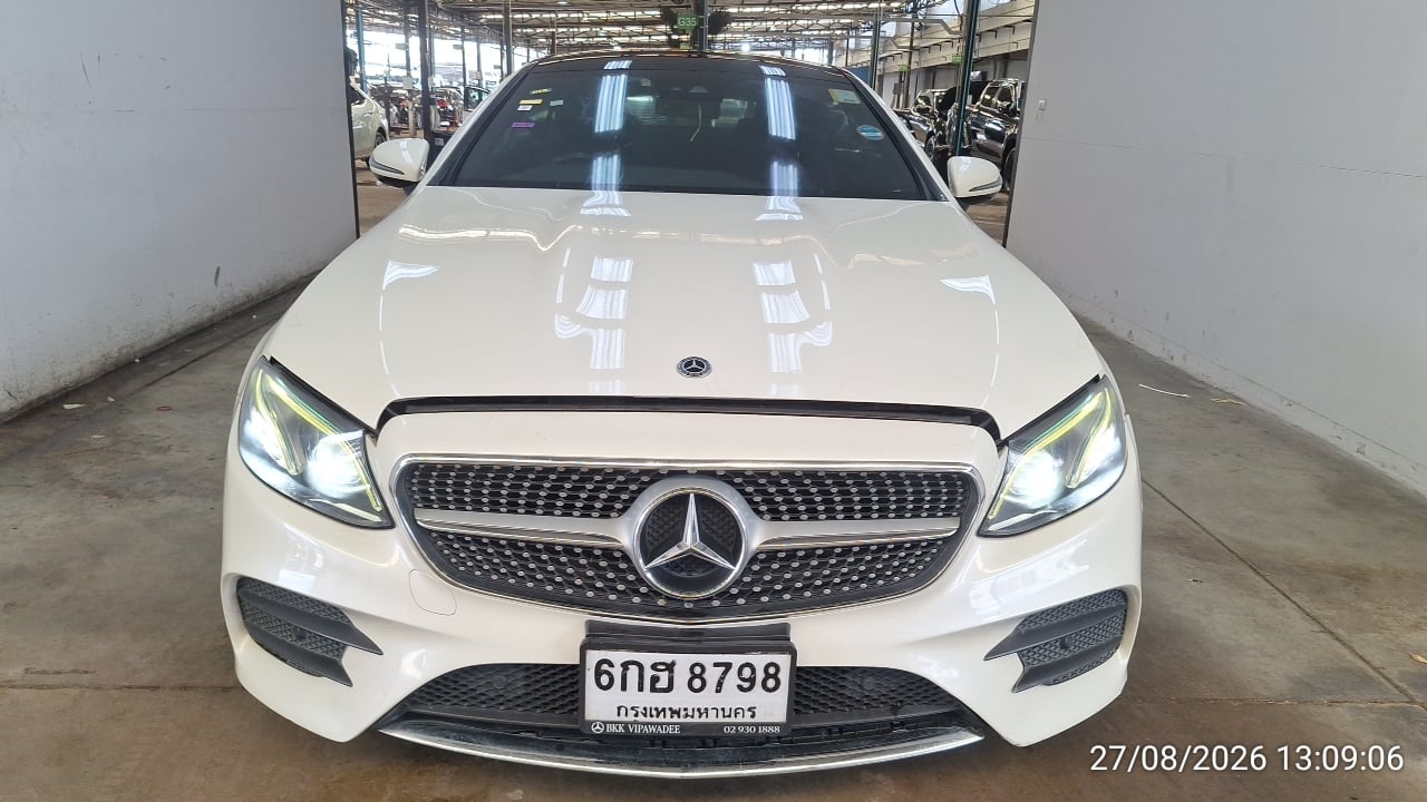 MERC MERC130 2.0 AMG AT Coupe (AB/ABS) 2018