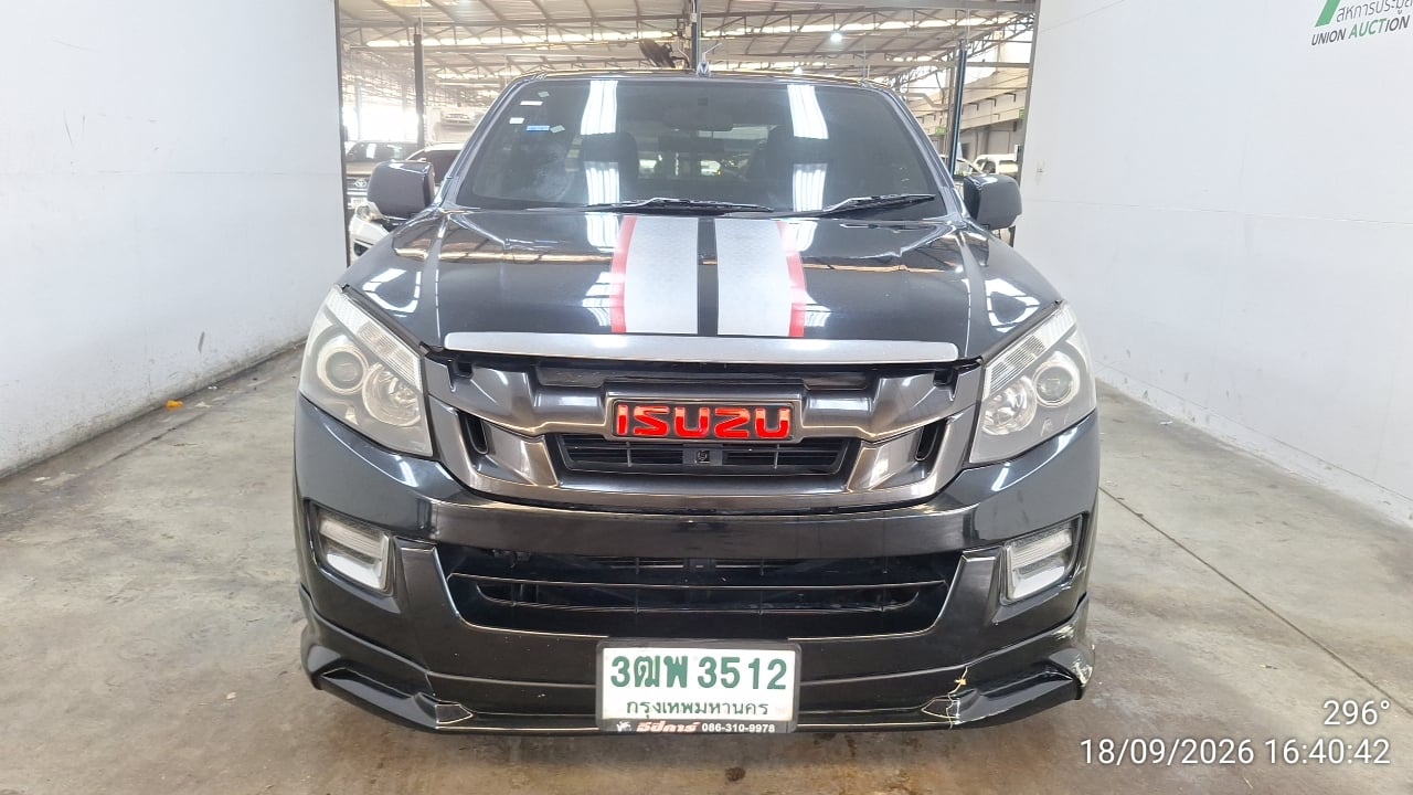 ISUZ ISUZ073 SPACECAB 2.5 X-Series Z MT (VGS) 2015