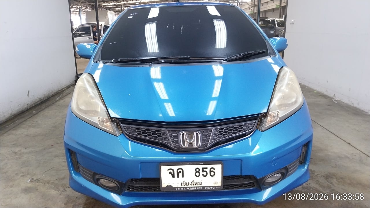HOND HOND033 1.5 SV i-VTEC AT Hatch 2014