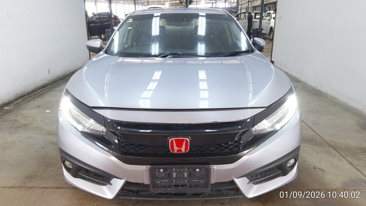 HOND HOND004 1.5 Turbo RS CVT 2017