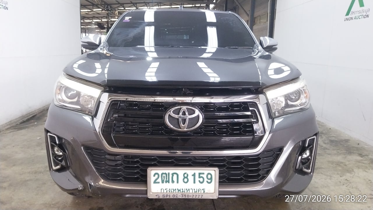 TOYO TOYO120 Smart Cab 2.4 Prerunner E Plus AT 2018