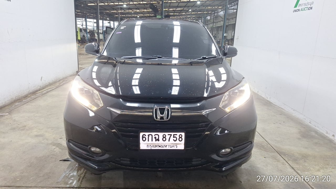 HOND HOND084 1.8 EL CVT 2017