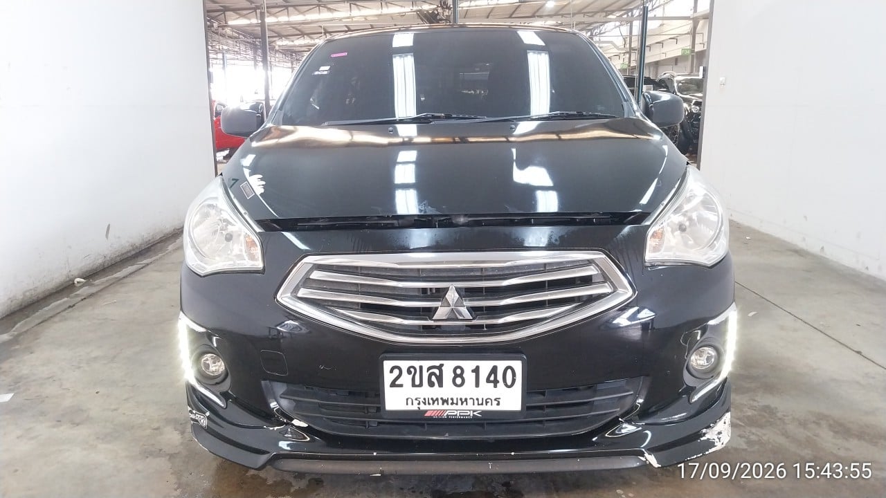 MITS MITS040 1.2 GLX MT 2018