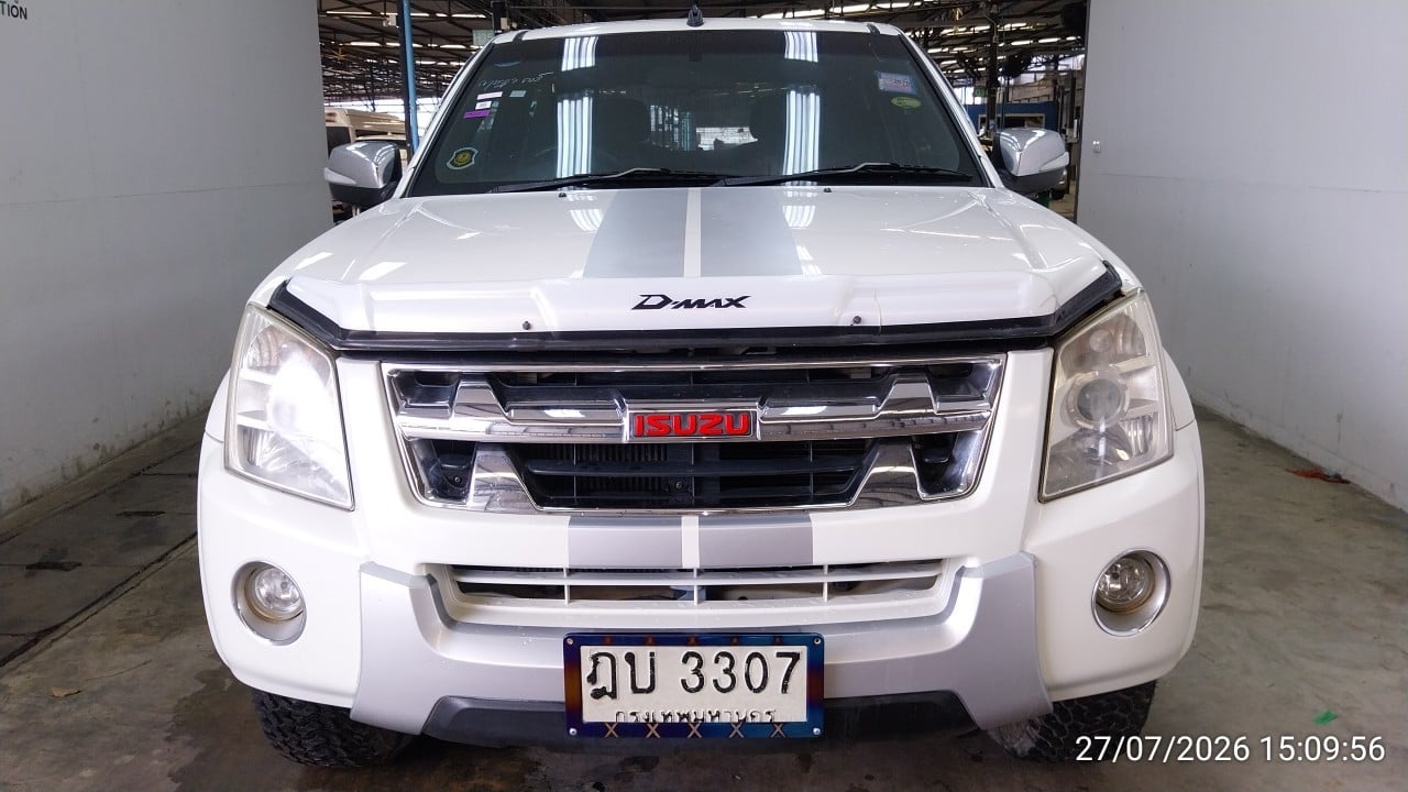 ISUZ ISUZ073 CAB4 2.5 Hi-Lander X-Series MT 2010