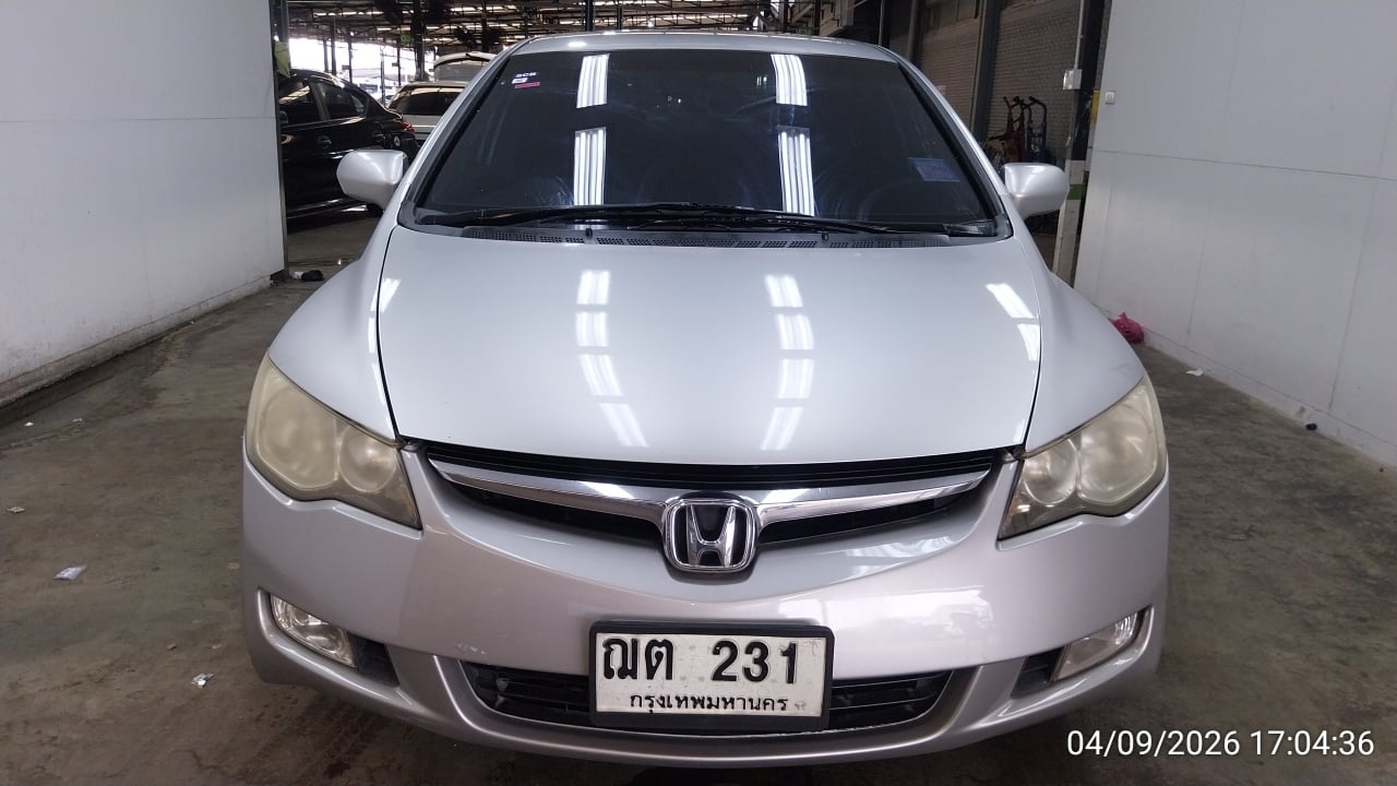 HOND HOND004 1.8 S i-VTEC AT 2008