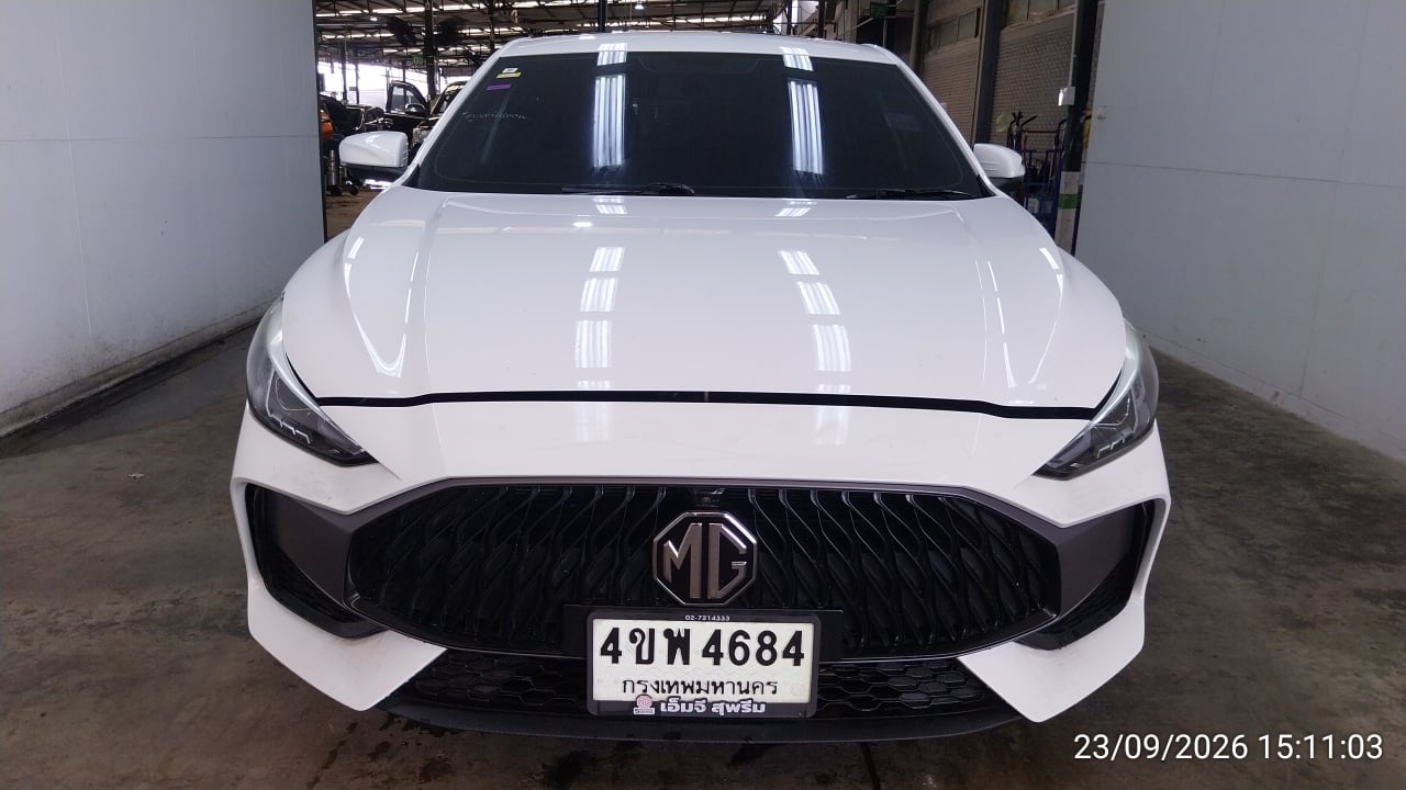 MG MG011 1.5 X CVT (Sunroof) 2023