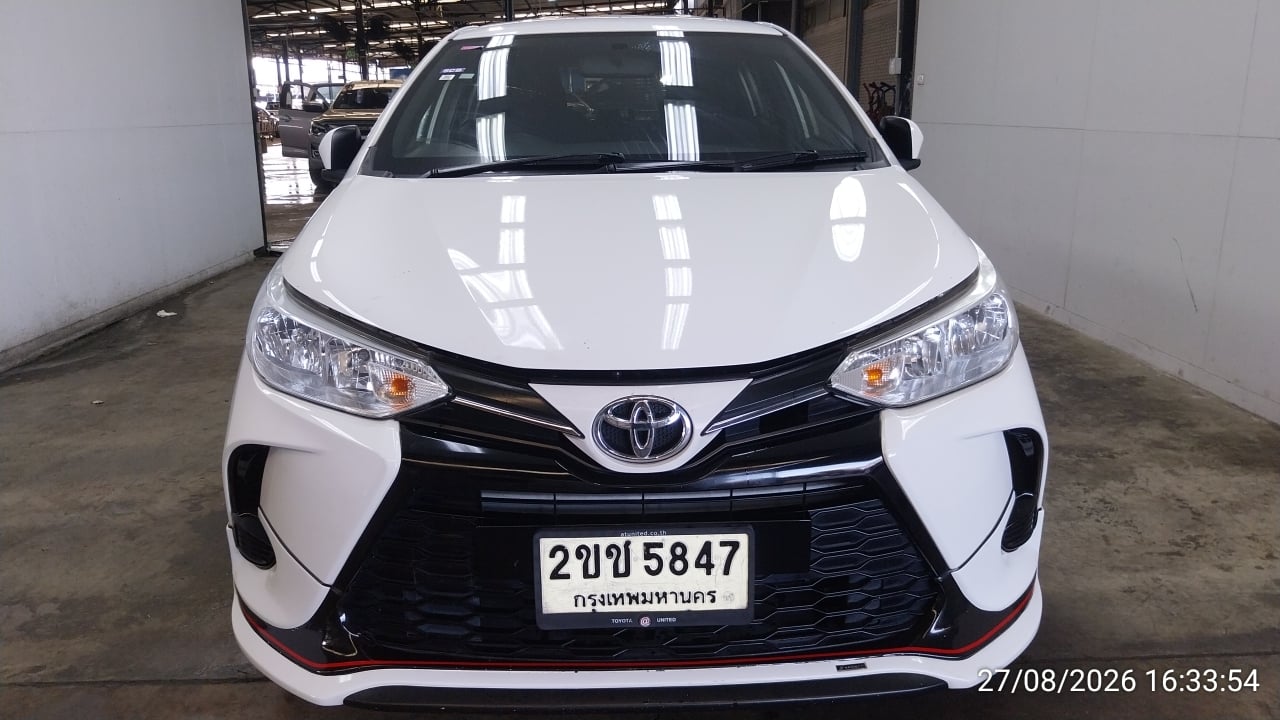 TOYO TOYO056 1.2 Entry CVT Hatch 2021